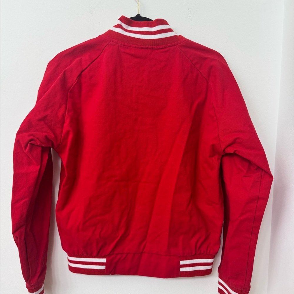 Disney Mickey Mouse Varsity Jacket - Picture 2 of 4